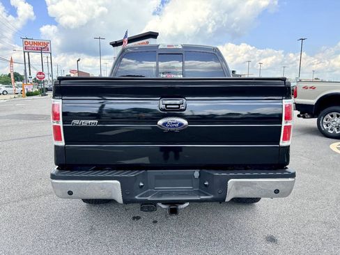 Used 2014 Ford F150 Lariat w/ Equipment Group 501A Mid AWD/4WD image 4