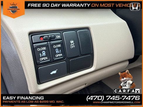 Used 2013 Honda Odyssey EX-L image 22