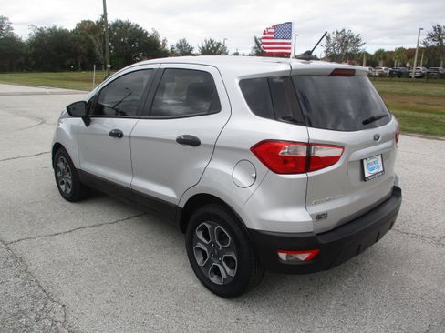 Used 2020 Ford EcoSport S image 5