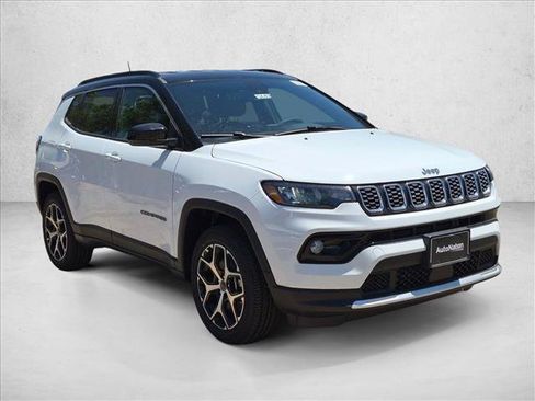 New 2026 Jeep Compass Limited AWD/4WD image 6
