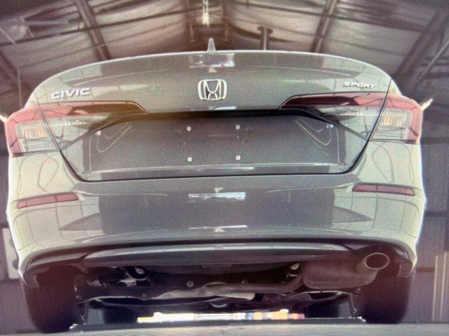 Used 2025 Honda Civic Sport image 9