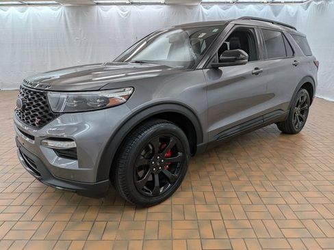 Used 2023 Ford Explorer ST w/ Equipment Group 401A AWD/4WD image 3