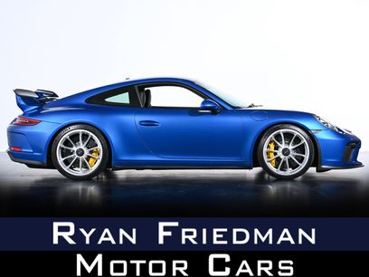 Used 2018 Porsche 911 GT3