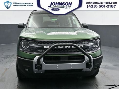New 2025 Ford Bronco Sport Big Bend AWD/4WD image 4