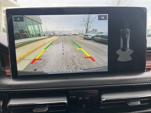 Used 2022 Lincoln Nautilus Reserve image 33