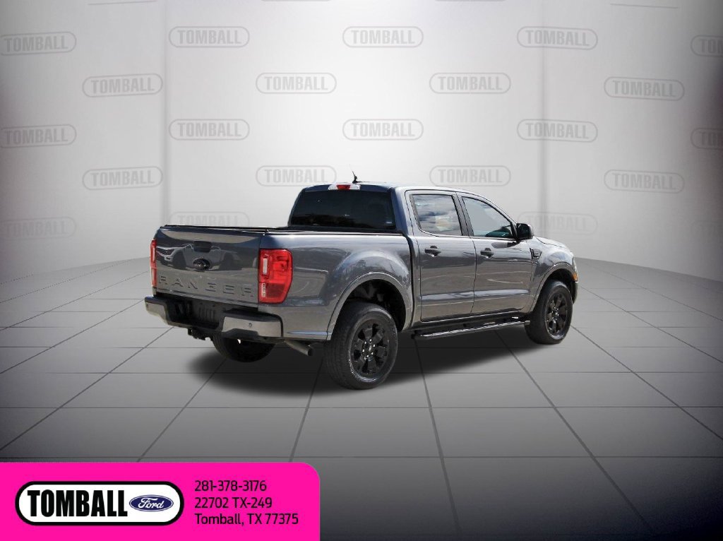 Certified 2023 Ford Ranger XLT w/ Equipment Group 301A Mid RWD image 8