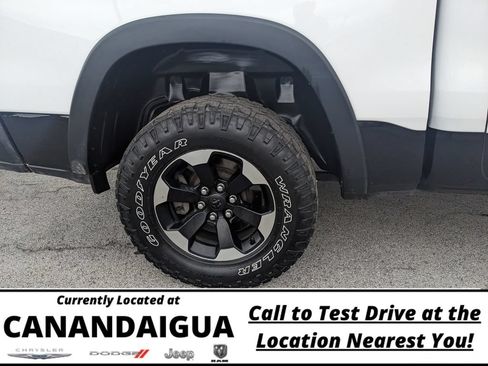 Used 2024 RAM 1500 Rebel w/ Rebel Level 1 Equipment Group AWD/4WD image 38
