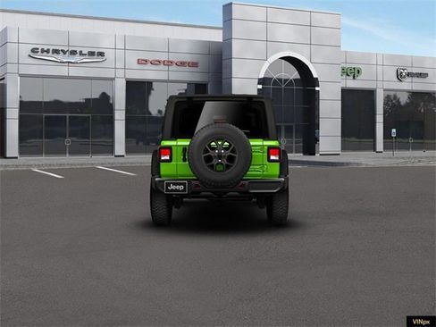 New 2026 Jeep Wrangler Willys image 6