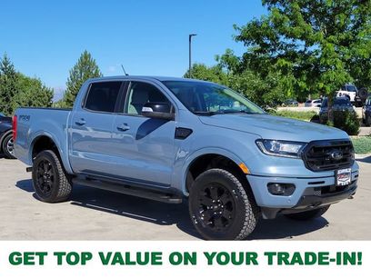 Certified 2023 Ford Ranger Lariat w/ Equipment Group 501A High
