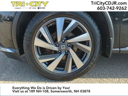 Used 2017 Nissan Murano Platinum w/ Platinum Technology Package image 37