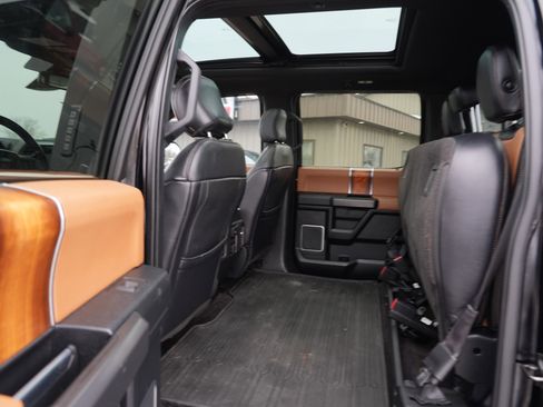 Used 2016 Ford F150 Limited image 19