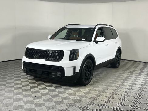 Used 2025 Kia Telluride SX Prestige X-Line image 10