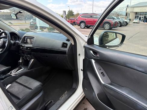Used 2015 MAZDA CX-5 Touring w/ Bose/Moonroof Package AWD/4WD image 28