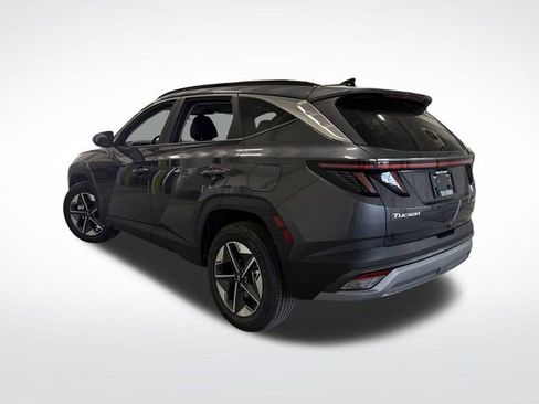 New 2025 Hyundai Tucson SEL image 3