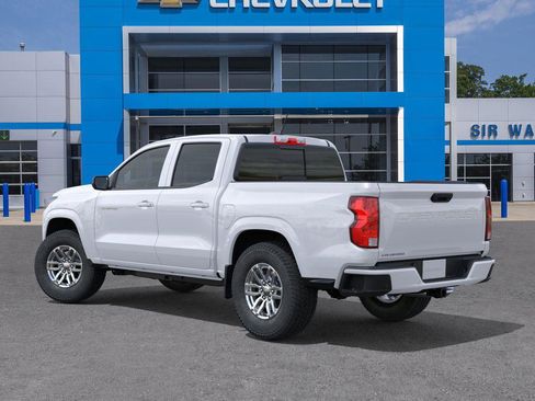 New 2026 Chevrolet Colorado LT w/ Advanced Trailering Package image 3