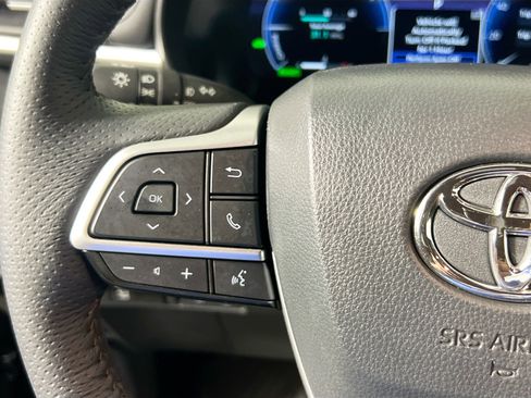 Used 2025 Toyota Sienna Platinum image 18