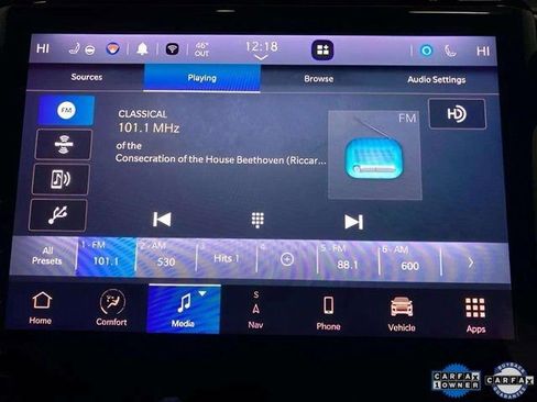 Used 2023 Jeep Grand Cherokee Overland w/ Luxury Tech Group IV image 47