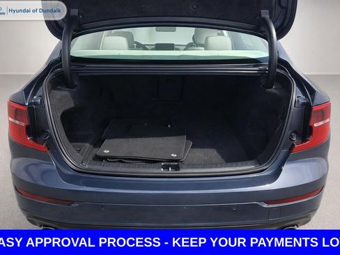 Used 2020 Volvo S60 T6 Momentum image 14