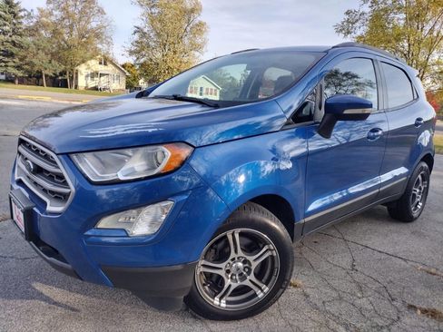 Used 2018 Ford EcoSport SE image 1