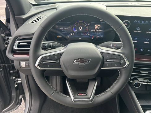 New 2026 Chevrolet Traverse Z71 w/ Driver Confidence Package image 20