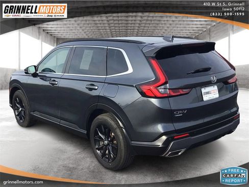 Used 2024 Honda CR-V Sport-L image 7