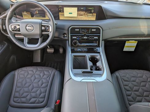 New 2026 Nissan Armada Platinum RWD image 9