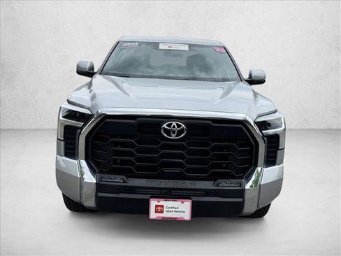 Certified 2025 Toyota Tundra SR5 w/ TRD Off-Road Package AWD/4WD image 2