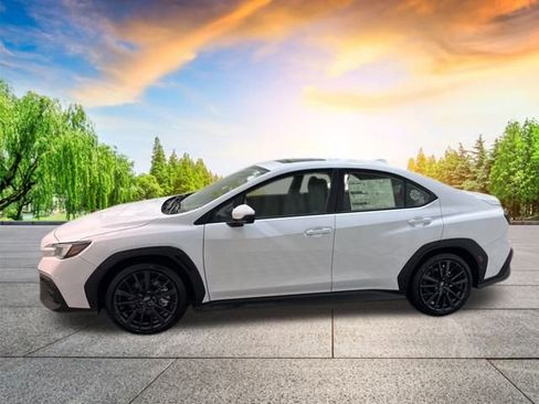 New 2025 Subaru WRX Premium image 7