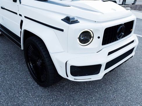 Used 2022 Mercedes-Benz G 550 image 9