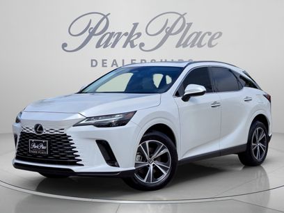 Used 2024 Lexus RX 350 Premium w/ Cold Area Package