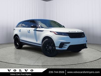 Used 2024 Land Rover Range Rover Velar Dynamic SE