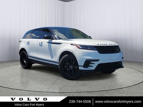 Used 2024 Land Rover Range Rover Velar Dynamic SE AWD/4WD image 1