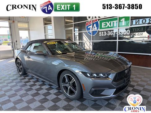 Used 2024 Ford Mustang Premium image 1