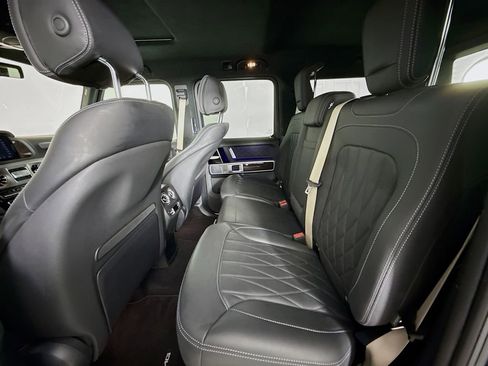 Used 2023 Mercedes-Benz G 63 AMG G 63 AMG image 21