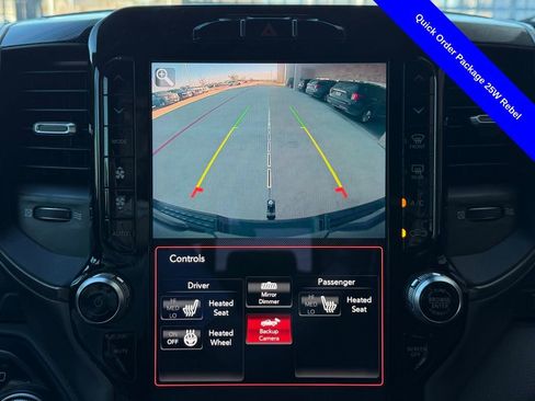 Used 2021 RAM 1500 Rebel w/ Rebel Level 2 Equipment Group image 8