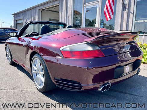 Used 2004 Porsche 911 Turbo image 9