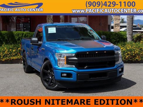 Used 2020 Ford F150 XL image 1