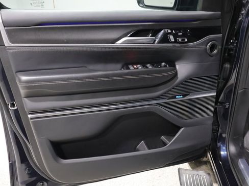 Certified 2024 Jeep Grand Wagoneer L Series II w/ Quick Order Packagew 28T image 13