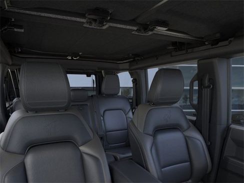 New 2025 Ford Bronco Outer Banks image 12