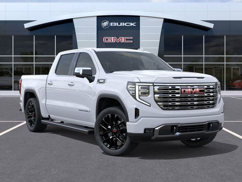 New 2026 GMC Sierra 1500 Denali AWD/4WD image 7