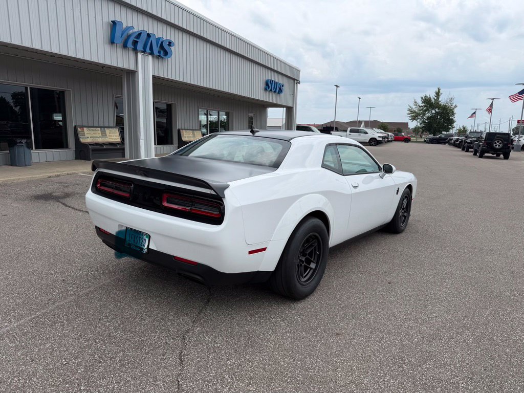 Used 2023 Dodge Challenger SRT Hellcat Redeye RWD image 7