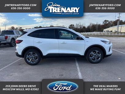 New 2026 Ford Escape ST-Line w/ Cold Weather Package