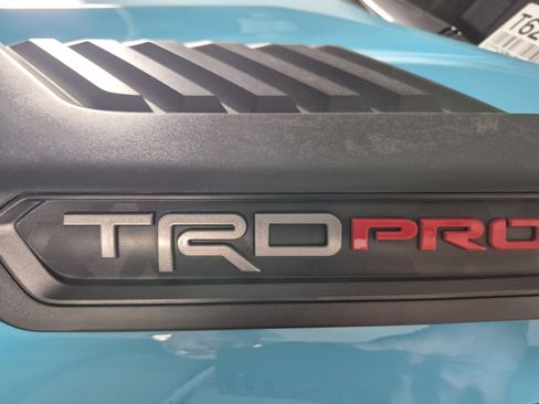 New 2026 Toyota Tundra TRD Pro image 11