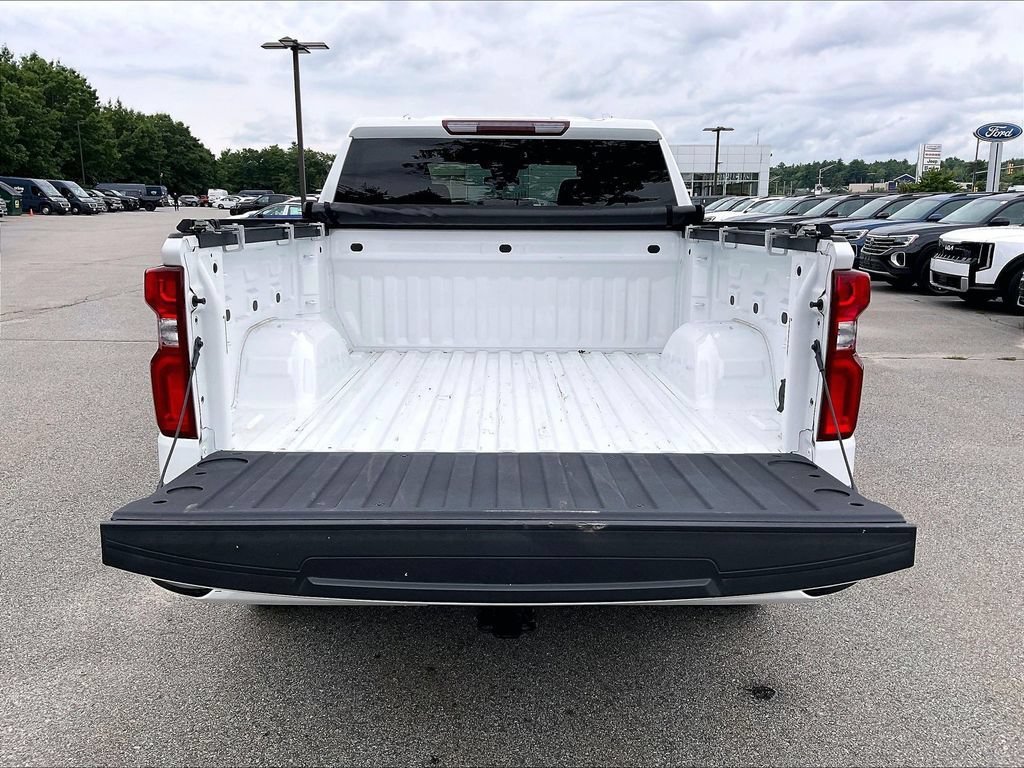 Used 2023 Chevrolet Silverado 1500 RST AWD/4WD image 34
