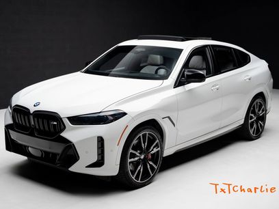 Used 2024 BMW X6 M60i