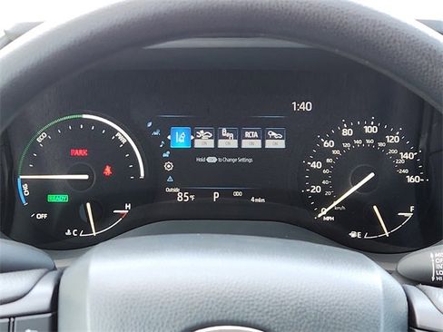 New 2026 Toyota Sienna LE image 12