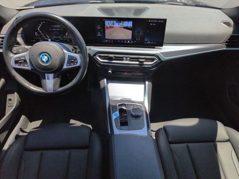 Used 2024 BMW i4 eDrive35 w/ M Sport Package RWD image 28