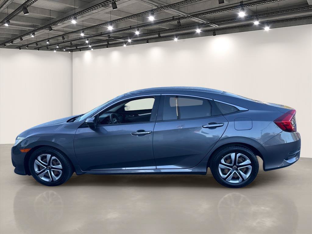 Used 2018 Honda Civic LX image 4