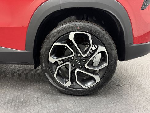 New 2026 Chevrolet Trax RS w/ Sunroof Package image 10