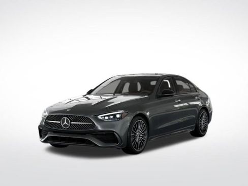 New 2024 Mercedes-Benz C 300 Sedan image 39